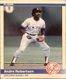 Andre Robertson