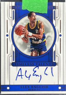 Alex English