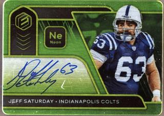 Jeff Saturday