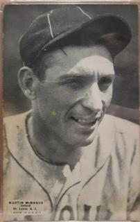 Martin McManus