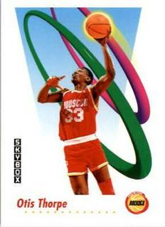 Otis Thorpe