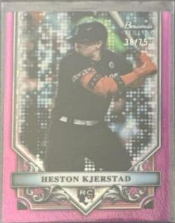 Heston Kjerstad