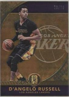 D'Angelo Russell