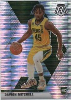 Davion Mitchell