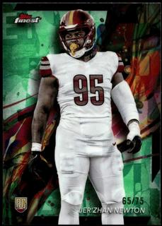 Jer'Zhan Newton