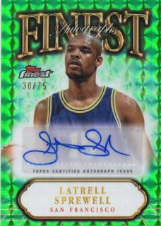 Latrell Sprewell