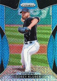 Corey Kluber