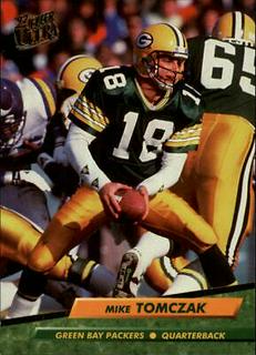 Mike Tomczak