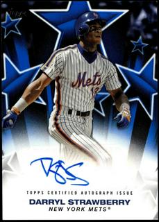 Darryl Strawberry
