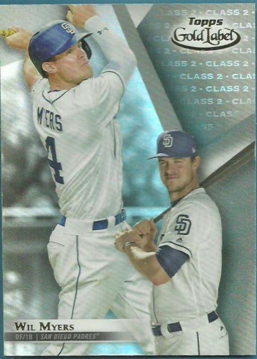 Wil Myers [Class 2] #82