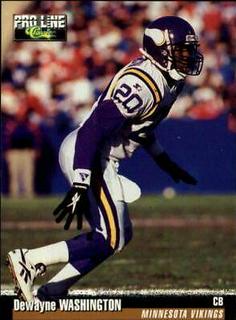 Dewayne Washington