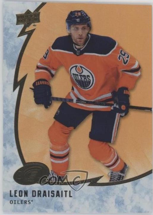 Leon Draisaitl [Orange] #3
