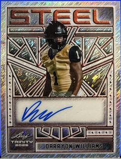 Darryon Williams