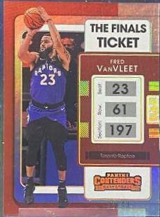 Fred VanVleet
