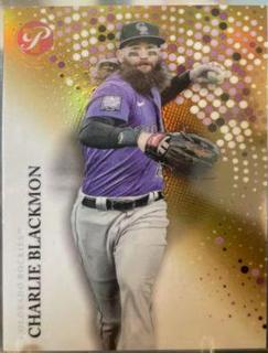 Charlie Blackmon