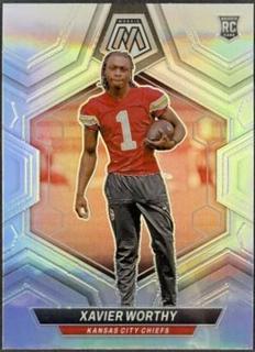 Xavier Worthy