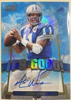 Andre Ware