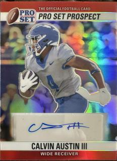 Calvin Austin Iii