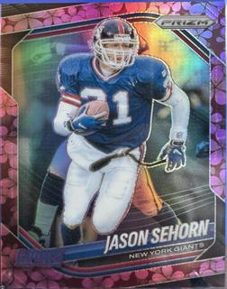 Jason Sehorn