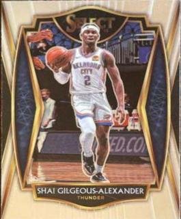 Shai Gilgeous-Alexander