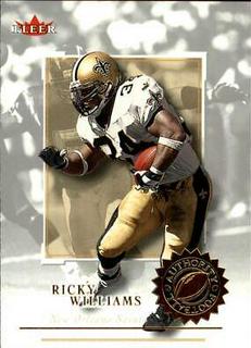 Ricky Williams