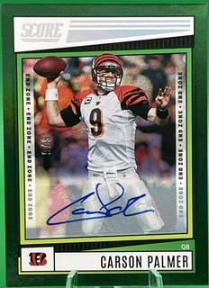 Carson Palmer