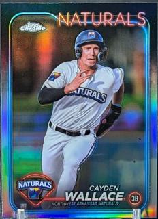 Cayden Wallace