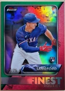 Wyatt Langford