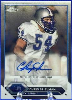 Chris Spielman
