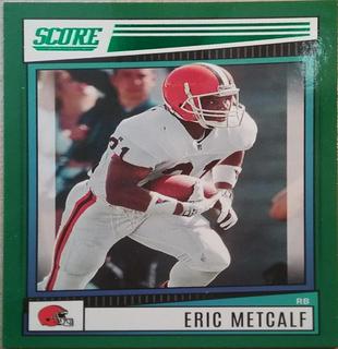 Eric Metcalf