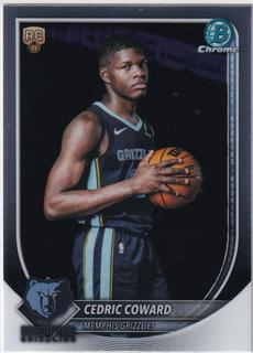 Cedric Coward