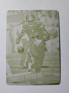Terrelle Pryor