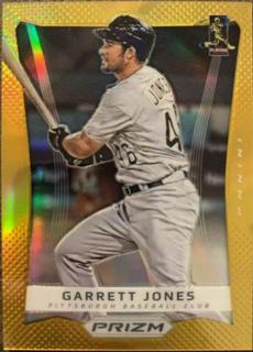Garrett Jones