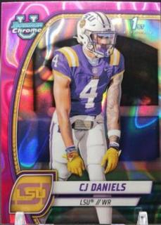 CJ Daniels