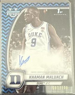 Khaman Maluach