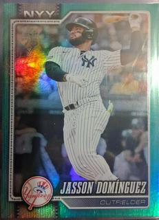 Jasson Dominguez