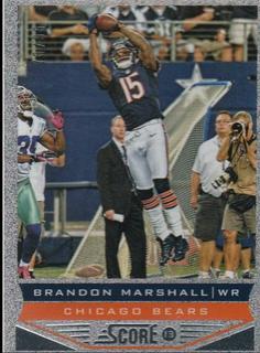 Brandon Marshall
