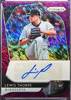 Lewis Thorpe