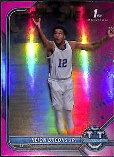 Keion Brooks Jr.