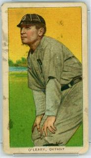 Charley O'Leary