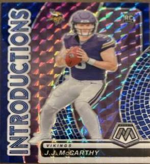 J.J. McCarthy