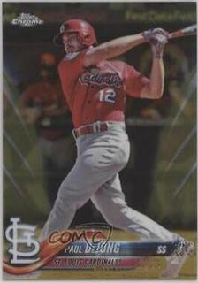 Paul DeJong