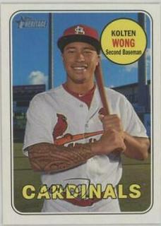 Kolten Wong