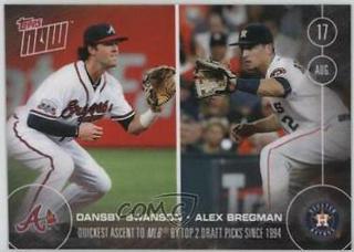 Alex Bregman, Dansby Swanson