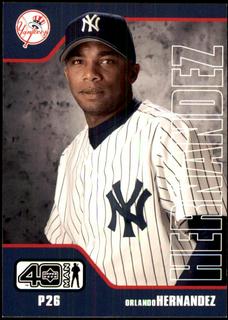 Orlando Hernandez