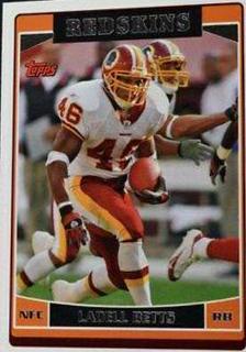 Ladell Betts