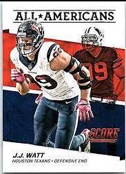 J.J. Watt