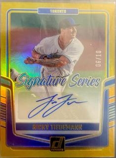 Ricky Tiedemann