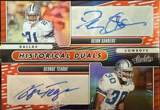 Deion Sanders / George Teague
