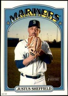 Justus Sheffield
